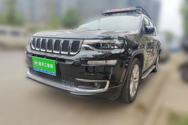 Used Jeep Grand Commander 2020 2.0T Two-Wheel Drive Elite Version