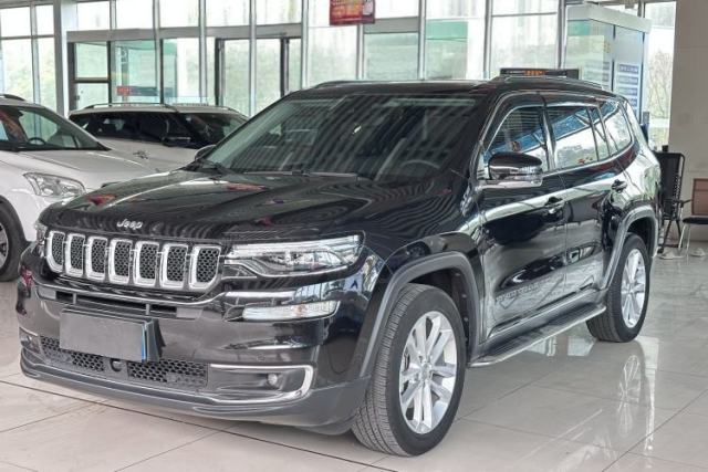 Used Jeep Grand Commander 2020 2.0T Four-Wheel Drive Elite Enhanced Edition