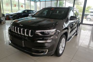 Used Jeep Grand Commander 2020 2.0T Four-Wheel Drive Elite Enhanced Edition