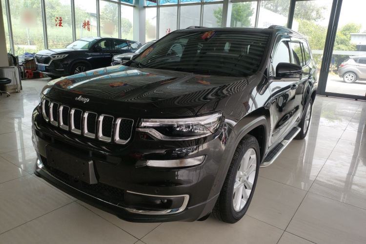 Used Jeep Grand Commander 2020 2.0T Four-Wheel Drive Elite Enhanced Edition Guazi used car, China used car export, Used car for sale, Used  cars, Cheapest cars for sale