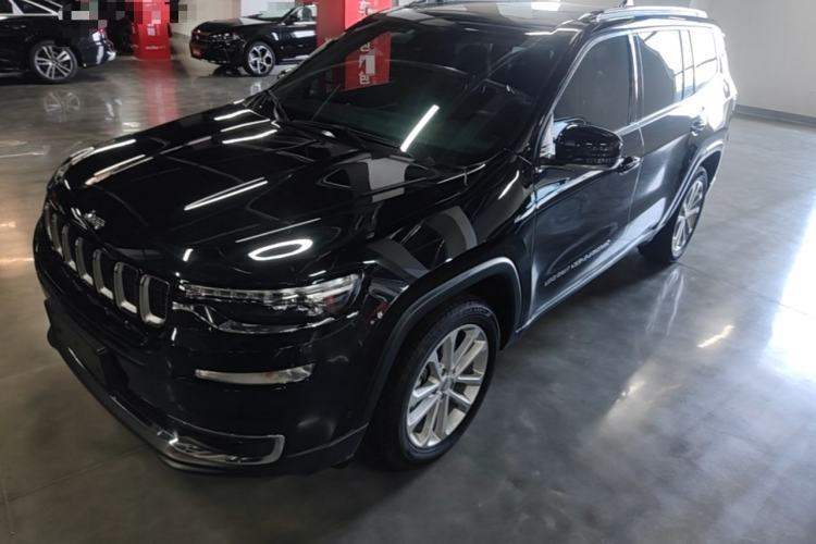 Used Jeep Grand Commander 2020 2.0T Four-Wheel Drive Elite Enhanced Edition Guazi used car, China used car export, Used car for sale, Used cars, Cheapest cars for sale