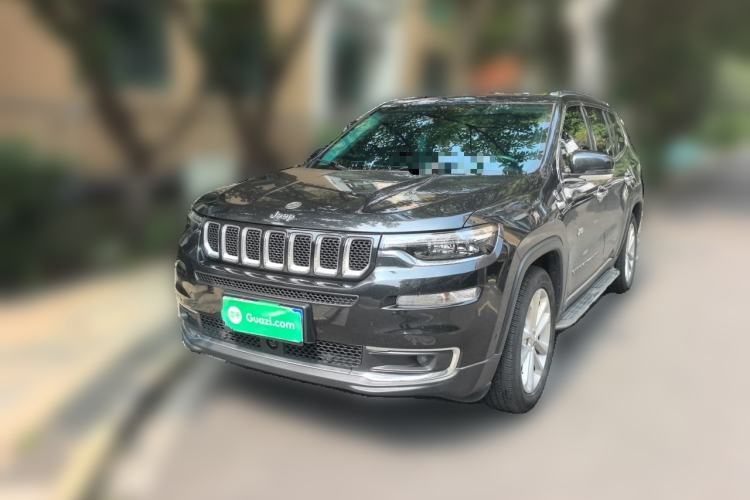 Used Jeep Grand Commander 2020 2.0T Four-Wheel Drive Elite Enhanced Edition Guazi used car, China used car export, Used car for sale, Used  cars, Cheapest cars for sale