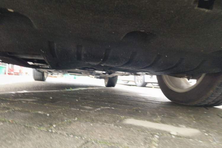 Used Jeep Grand Commander 2020 2.0T Two-Wheel Drive Elite Version Chassis Front