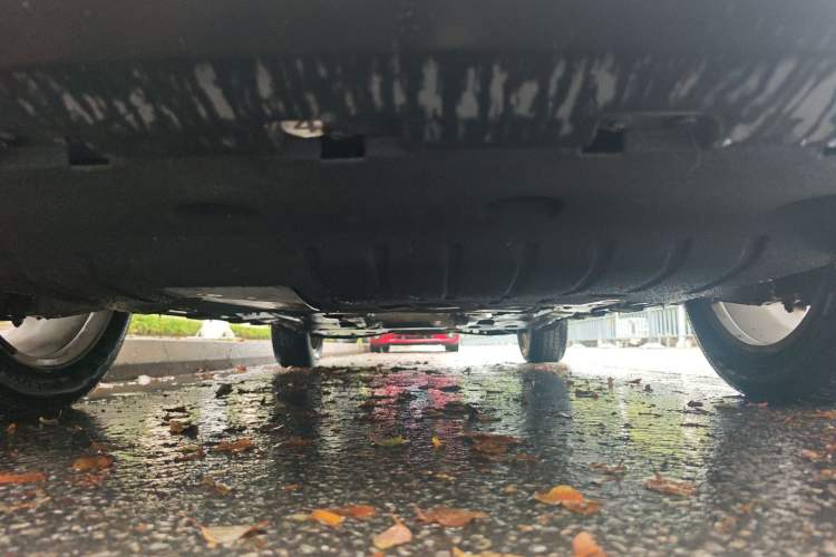 Used Jeep Grand Commander 2020 2.0T Two-Wheel Drive Elite Version Chassis Front