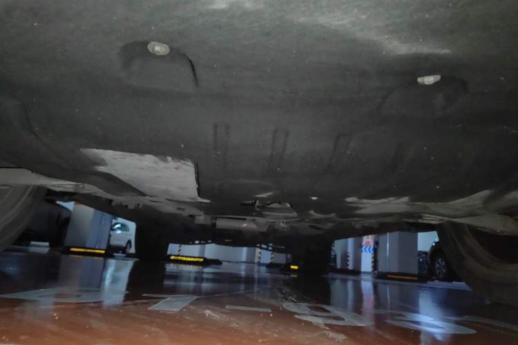 Used Jeep Grand Commander 2020 2.0T Two-Wheel Drive Elite Version Chassis Front
