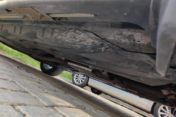 Used Jeep Grand Commander 2020 2.0T Four-Wheel Drive Elite Enhanced Edition Chassis Front Right