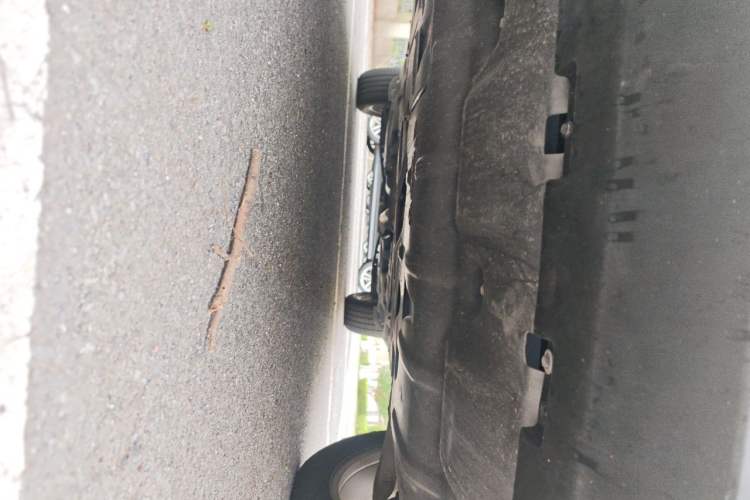 Used Jeep Grand Commander 2020 2.0T Four-Wheel Drive Elite Edition Chassis Front