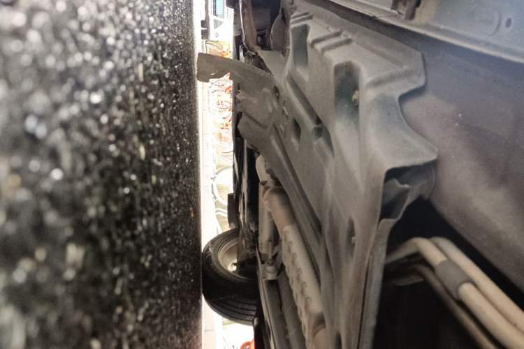 Used Jeep Grand Commander 2020 2.0T Two-Wheel Drive Elite Version Chassis Rear Left