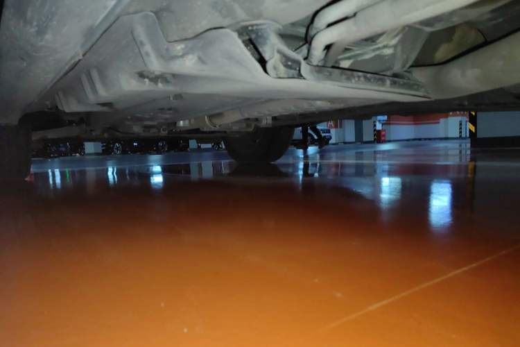 Used Jeep Grand Commander 2020 2.0T Two-Wheel Drive Elite Version Chassis Rear Left