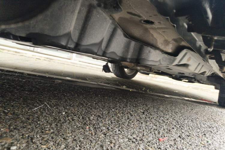 Used Jeep Grand Commander 2020 2.0T Two-Wheel Drive Elite Version Chassis Rear Right