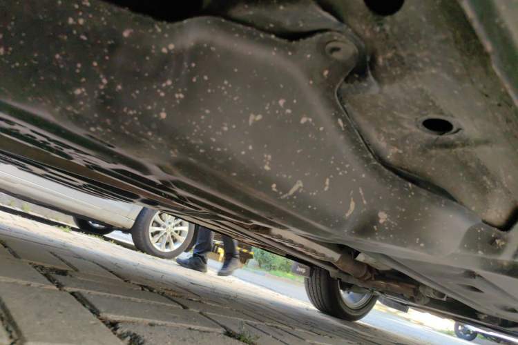 Used Jeep Grand Commander 2020 2.0T Four-Wheel Drive Elite Enhanced Edition Chassis Rear Right