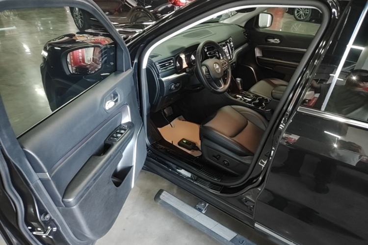 Used Jeep Grand Commander 2020 2.0T Four-Wheel Drive Elite Enhanced Edition Driver Seat