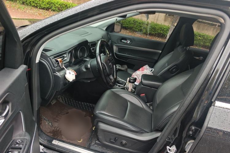 Used Jeep Grand Commander 2020 2.0T Two-Wheel Drive Elite Version Driver Seat
