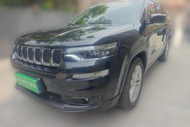 Used Jeep Grand Commander 2020 2.0T Two-Wheel Drive Leading Edition