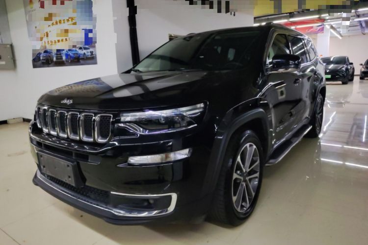 Used Jeep Grand Commander 2020 2.0T Four-Wheel Drive Elite Edition Guazi used car, China used car export, Used car for sale, Used  cars, Cheapest cars for sale