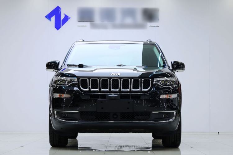 Used Jeep Grand Commander 2020 2.0T Four-Wheel Drive Elite Enhanced Edition Exterior 1