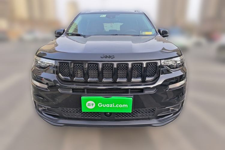 Used Jeep Grand Commander 2020 2.0T Four-Wheel Drive Night Eagle Edition Front
