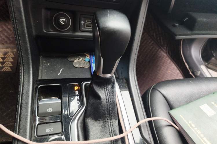 Used Jeep Grand Commander 2020 2.0T Two-Wheel Drive Elite Version Gear Lever