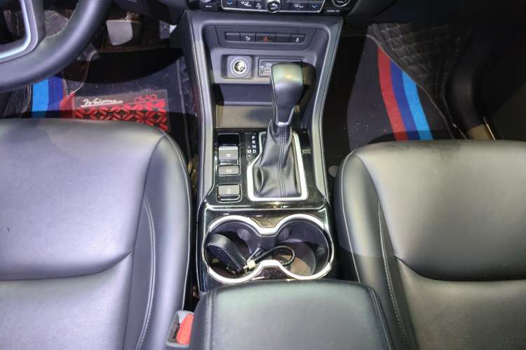 Used Jeep Grand Commander 2020 2.0T Two-Wheel Drive Elite Version Gear Lever