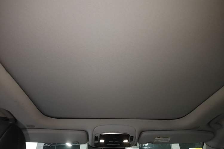 Used Jeep Grand Commander 2020 2.0T Four-Wheel Drive Elite Enhanced Edition Headliner