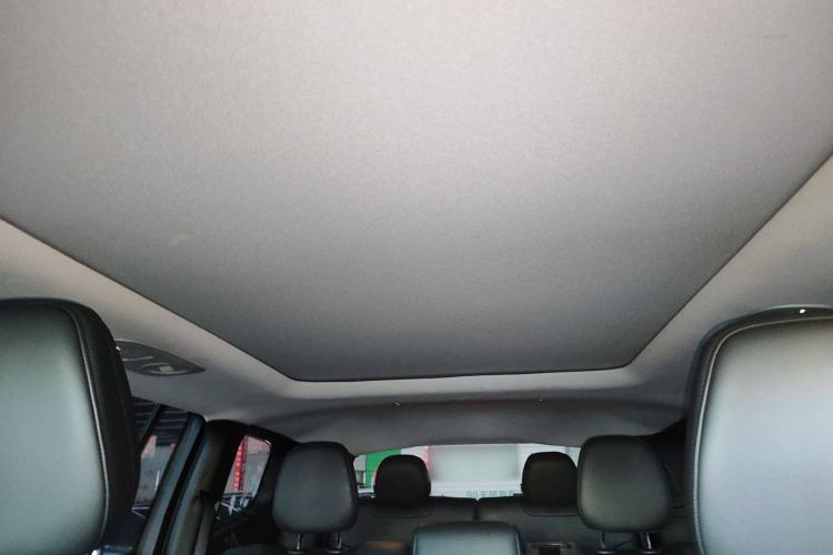 Used Jeep Grand Commander 2020 2.0T Four-Wheel Drive Night Eagle Edition Headliner