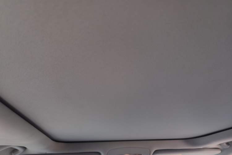 Used Jeep Grand Commander 2020 2.0T Two-Wheel Drive Leading Edition Headliner