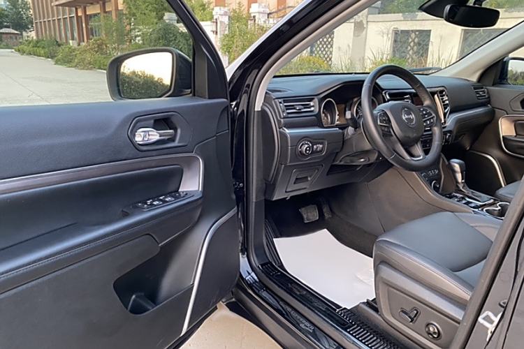 Used Jeep Grand Commander 2020 2.0T Four-Wheel Drive Elite Enhanced Edition Interior 1