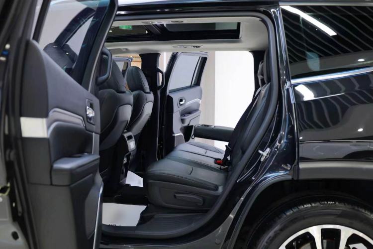 Used Jeep Grand Commander 2020 2.0T Four-Wheel Drive Elite Enhanced Edition Interior 11