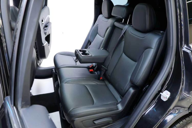 Used Jeep Grand Commander 2020 2.0T Four-Wheel Drive Elite Enhanced Edition Interior 12