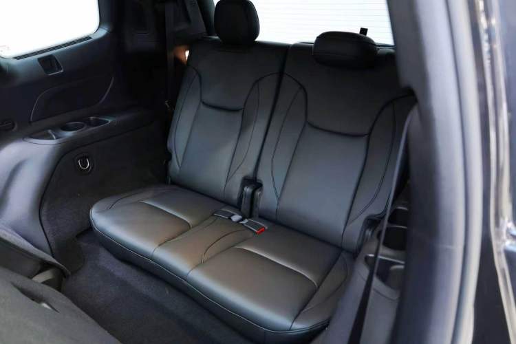 Used Jeep Grand Commander 2020 2.0T Four-Wheel Drive Elite Enhanced Edition Interior 13