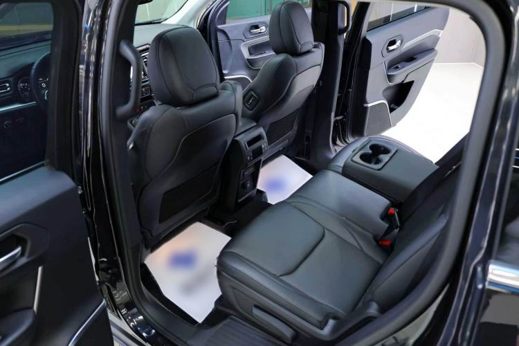 Used Jeep Grand Commander 2020 2.0T Four-Wheel Drive Elite Enhanced Edition Interior 14