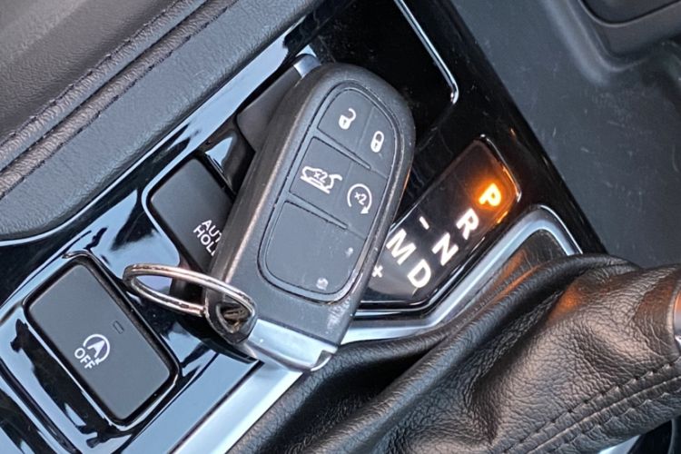Used Jeep Grand Commander 2020 2.0T Four-Wheel Drive Elite Enhanced Edition Interior 3