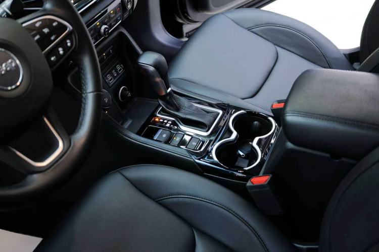 Used Jeep Grand Commander 2020 2.0T Four-Wheel Drive Elite Enhanced Edition Interior 7