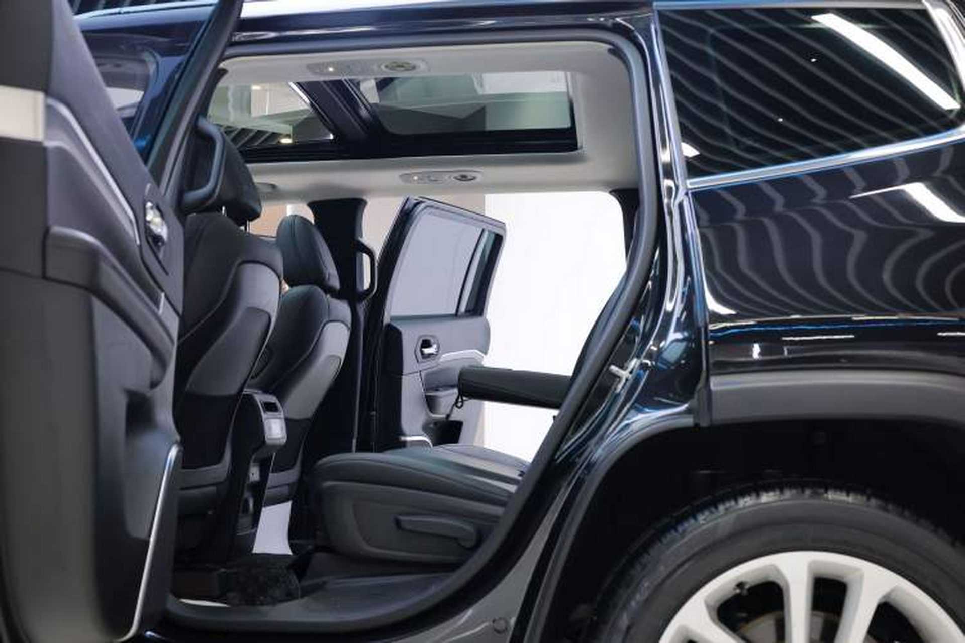 Used Jeep Grand Commander 2020 2.0T Four-Wheel Drive Elite Enhanced Edition Interior 8