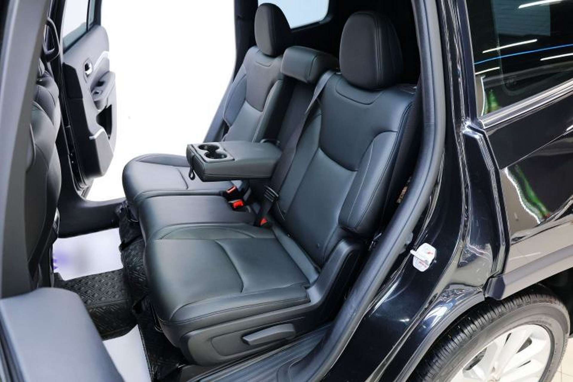 Used Jeep Grand Commander 2020 2.0T Four-Wheel Drive Elite Enhanced Edition Interior 9