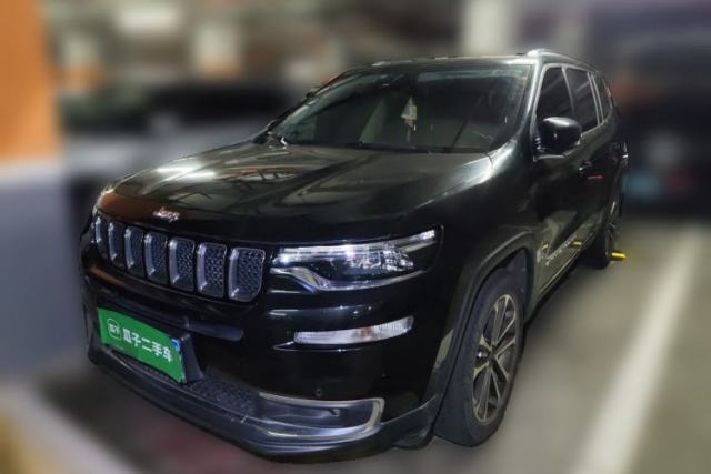 Used Jeep Grand Commander 2020 2.0T Four-Wheel Drive Elite Enhanced Edition