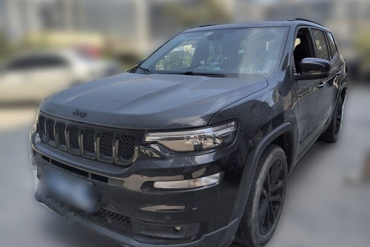 Used Jeep Grand Commander 2020 2.0T Four-Wheel Drive Night Eagle Edition Guazi used car, China used car export, Used car for sale, Used  cars, Cheapest cars for sale
