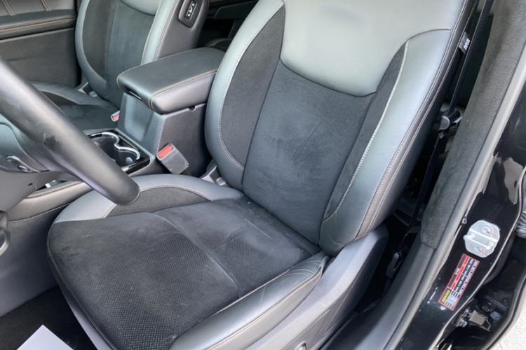 Used Jeep Grand Commander 2020 2.0T Four-Wheel Drive Flagship Edition Left Front Seat