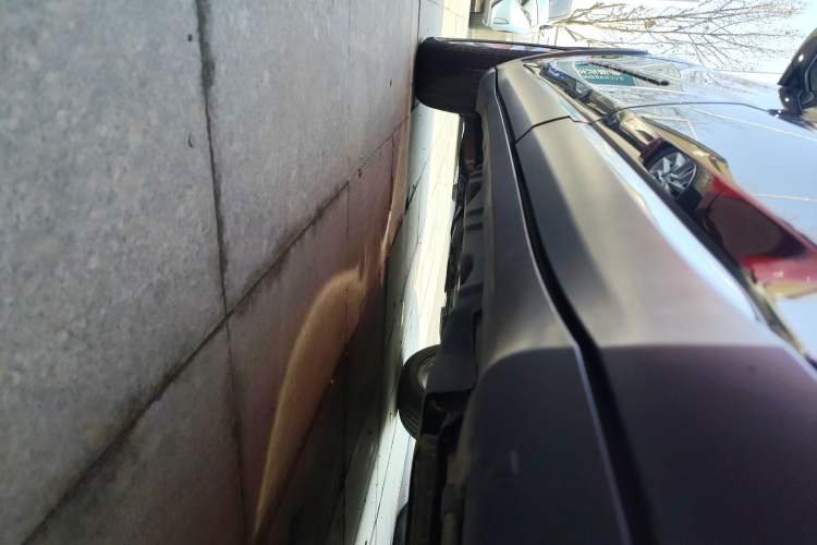 Used Jeep Grand Commander 2020 2.0T Two-Wheel Drive Elite Version Left Side Sill