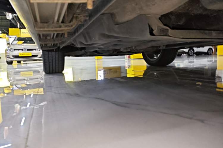 Used Jeep Grand Commander 2020 2.0T Two-Wheel Drive Leading Edition Left Side Sill