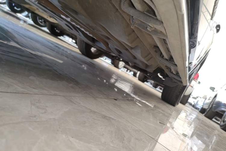 Used Jeep Grand Commander 2020 2.0T Two-Wheel Drive Elite Version Left Side Sill