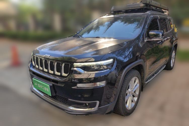 Used Jeep Grand Commander 2020 2.0T Four-Wheel Drive Elite Enhanced Edition Guazi used car, China used car export, Used car for sale, Used  cars, Cheapest cars for sale
