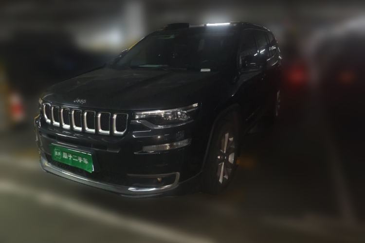 Used Jeep Grand Commander 2020 2.0T Four-Wheel Drive Elite Enhanced Edition Guazi used car, China used car export, Used car for sale, Used  cars, Cheapest cars for sale