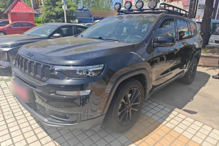 Used Jeep Grand Commander 2020 2.0T Four-Wheel Drive Night Eagle Edition Guazi used car, China used car export, Used car for sale, Used  cars, Cheapest cars for sale