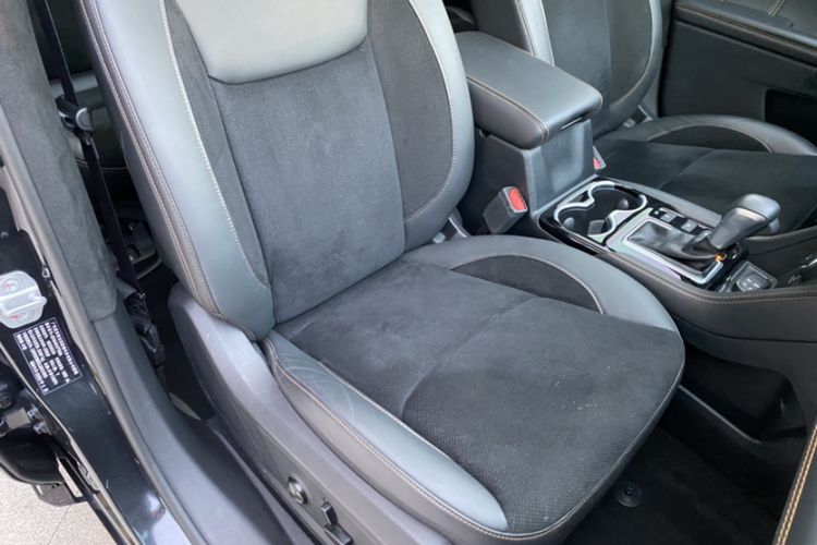 Used Jeep Grand Commander 2020 2.0T Four-Wheel Drive Flagship Edition Right Front Seat