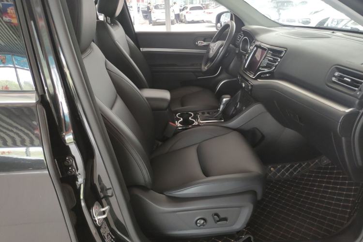 Used Jeep Grand Commander 2020 2.0T Four-Wheel Drive Elite Enhanced Edition Right Front Seat