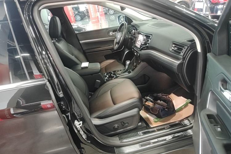 Used Jeep Grand Commander 2020 2.0T Four-Wheel Drive Elite Enhanced Edition Right Front Seat