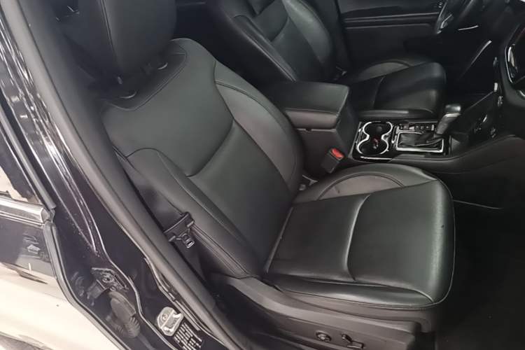 Used Jeep Grand Commander 2020 2.0T Four-Wheel Drive Elite Enhanced Edition Right Front Seat