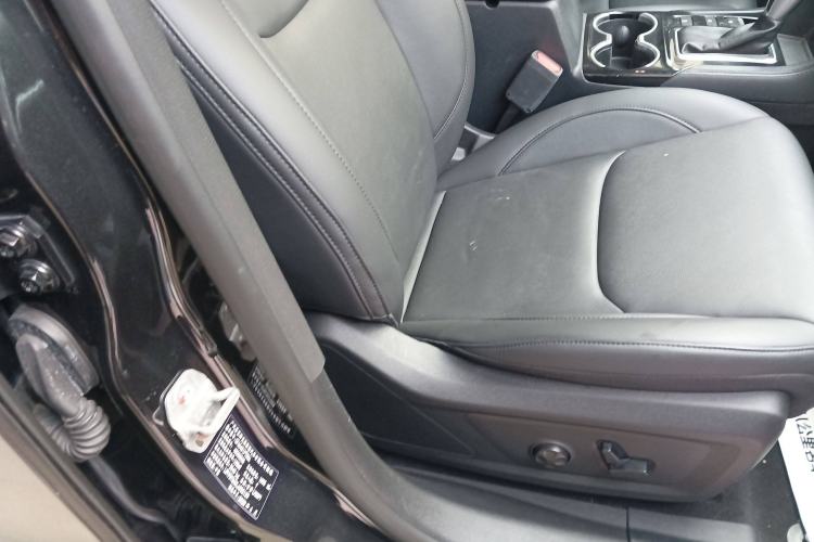 Used Jeep Grand Commander 2020 2.0T Four-Wheel Drive Elite Edition Right Front Seat