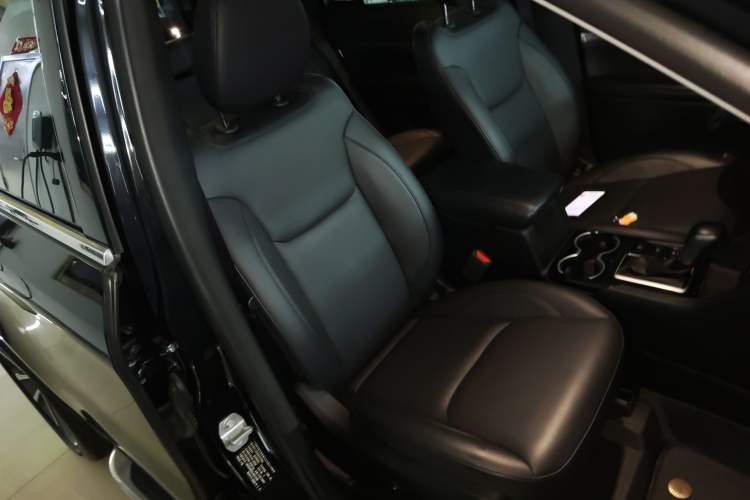 Used Jeep Grand Commander 2020 2.0T Four-Wheel Drive Elite Edition Right Front Seat